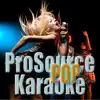 ProSource Karaoke Band - American Pie (Originally Performed By Madonna) [Karaoke Version] - Single