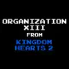 Video Game Players - Organization XIII (From \