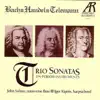 Igor Kipnis & John Solum - Bach - Handel - Telemann: Trio Sonatas on Period Instruments