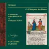 Continens Paradisi - Binchois & Dufay: Le Champion des Dames