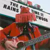 Red Leather - THE ONLY TIME IT RAINS IN HOLLYWOOD - Single