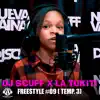 DJ Scuff & La Tukiti - Freestyle #09 (Temp. 3) - Single