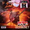 Redd Moody - It Aint No Love (feat. RICHMONEY) - Single