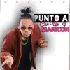 Punto A - Con un Maricón - Single