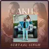 Surtaal Singh - Akh (feat. Raaginder) - Single