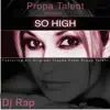 DJ Rap - So High - EP