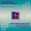 Rogers Middle School Choir, Crystal Chamberlain & Megan Hoggarth - 2016 Texas Music Educators Association (TMEA): Rogers Middle School Choir [Live] - EP