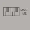 Don't Stop Piano - Make Me (Originally Performed by Britney Spears) [Piano Version] - Single