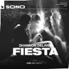 Shannon Delani - Fiesta - Single