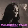 Monique - Paleidžiu tave (SUBSTED! Remix) - Single