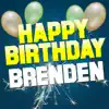 White Cats Music - Happy Birthday Brenden - EP