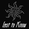 Last To Know - Last to Know