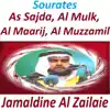 Jamaldine Al Zailaie - Sourates As Sajda, Al Mulk, Al Maarij, Al Muzzamil (Quran - Coran - Islam) - EP