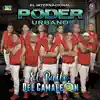 El Internacional Poder Urbano - El Baile del Camaleon - EP