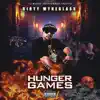 Dirty Wyne Glass - Hunger Games