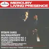 Antal Doráti, Byron Janis, London Symphony Orchestra & Minneapolis Symphony Orchestra - Rachmaninoff: Piano Concertos Nos. 2 & 3, Prelude in E-Flat Major and Prelude in C-Sharp Minor