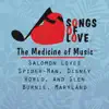 The Songs of Love Foundation - Salomon Loves Spider-Man, Disney World, And Glen Burnie, Maryland - Single