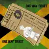 Wayne Jacobs - One Way Ticket - Single