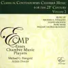 Essex Chamber Music Players - Classical Contemporary Chamber Music for the 21st Century, Vol. 2