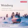 Thord Svedlund & Gothenburg Symphony Orchestra - Weinberg: Symphony No. 3 & Suite No. 4 from The Golden Key