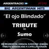 Argentracks - El ojo Blindado - Tribute to Sumo – EP