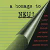 Various Artists - A Homage to Neu!