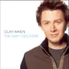 Clay Aiken - The Way / Solitaire - Single