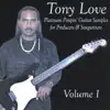 Tony Love - Platinum Pimpin' Guitar Samples