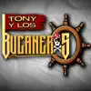 Tony y Los Bucaneros - Sufriendo a Solas - Single