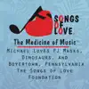 The Songs of Love Foundation - Michael Loves PJ Masks, Dinosaurs, And Boyertown, Pennsylvania - Single