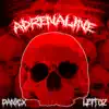 PANICX & Leftoz - Adrenaline - Single