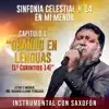 RICARDO CLAURE PEÑALOZA - Orando en Lenguas SFC No.14 en Mim (Instrumental Con Saxofón) [Instrumental Con Saxofón] - EP