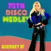 Boerney & Die Tritops - 70th Disco Medley / On the Radio / Bad Girl / Hot Stuff (Remastered) - Single