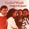 Crystal Winds - First Flight