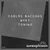 Carlos Bacchüs, Tonino & NYKY - Sacred  Ink  No Way Back - Single