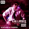 Rob G & Pollie Pop - The Gallirock (Screwed & Chopped) [Slow it Down in Jamsterdam] - EP