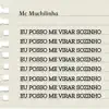 MC MUCHILINHA - Eu Posso Me Virar Sozinho - Single