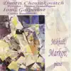 Mikhaïl Markov - Shostakovich: 24 Préludes pour Piano, Trois Danses Fantastiques - Galperine: Cahier Dominical