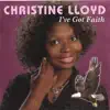 Christine Lloyd - I've Got Faith