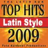 The Latin Sun - Top Hits - Latin Style 2009