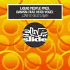 Liquid People & Danism - Love Is On It's Way (feat. Heidi Vogel) - Single