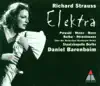 Alessandra Marc, Daniel Barenboim, Deborah Polaski, Johan Botha, Staatskapelle Berlin & Waltraud Meier - Strauss: Elektra