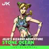 Jonatan King - STONE OCEAN (From \