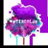 Watercolor - Row Row Row Your Boat - Single