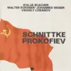 Kolja Blacher & Vassily Lobanov - Chamber Music by Alfred Schnittke and Sergei Prokofiev