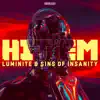 Luminite & Sins Of Insanity - Hit 'Em - Single