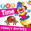 magicbox - Fun Time Family Rhymes (feat. Saindhavi)