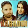 Raj Mawer - Kabaddi - Single