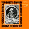 Kammerorchester Berlin & Helmut Koch - Carl Philipp Emanuel Bach: Vier Orchester-Sinfonien