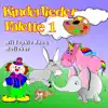 Sophie Anna Melichar - Kinderlieder Palette 1